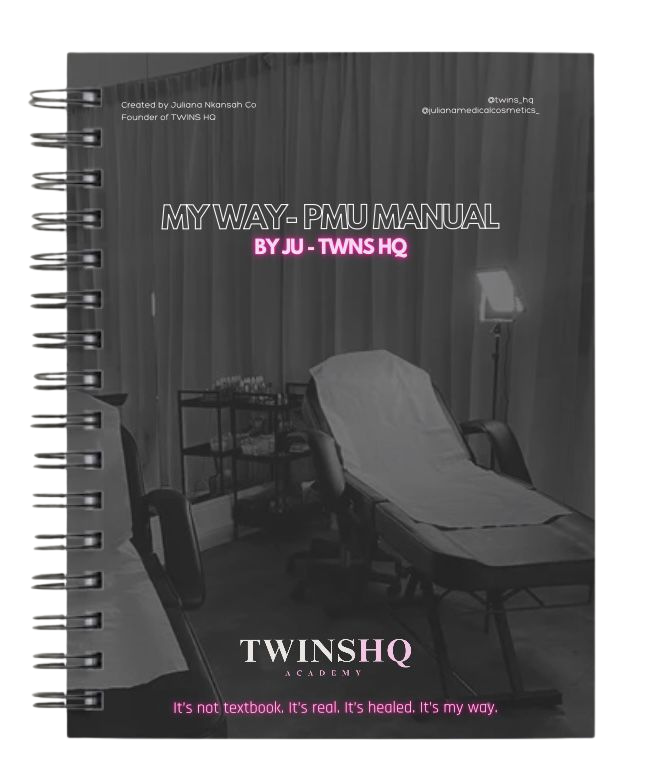 MY WAY PMU MANUAL By Ju TWINS HQ (HARD COPY)