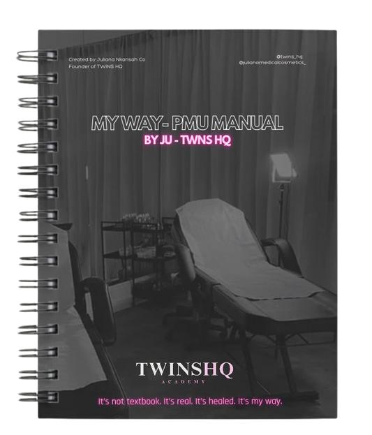 MY WAY PMU MANUAL By Ju TWINS HQ (HARD COPY)